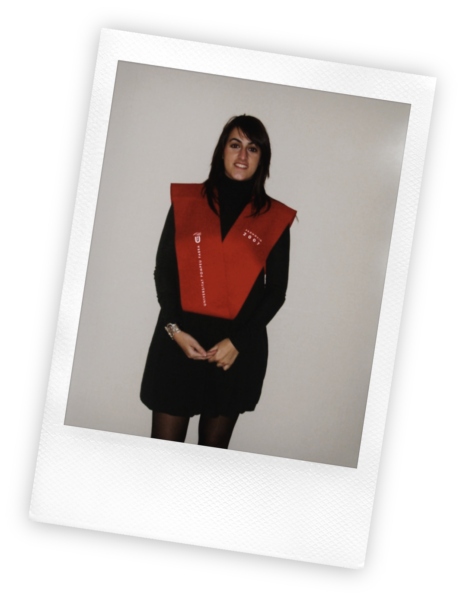 Vanesa Alou, abogada y mediadora en Palma de Mallorca