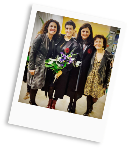 Encuentro profesional en entorno jurídico