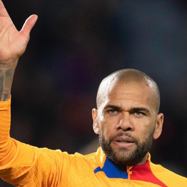 daniel alves Deporte profesional y disciplina
