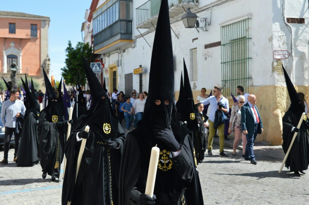 Procesiones y vía pública