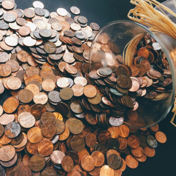 Monedas acumuladas